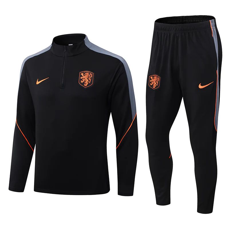 Netherlands Kids Tracksuit 2026/27