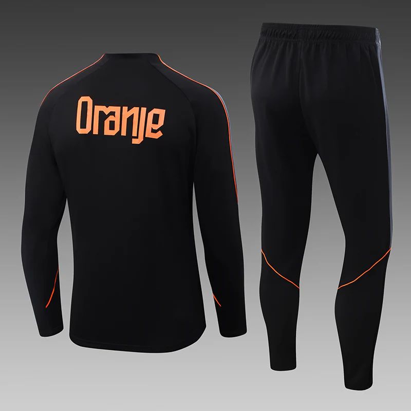 Netherlands Kids Tracksuit 2026/27