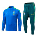 Brazil Kids Tracksuit 2026/27