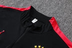 Brazil Kids Tracksuit 2026/27