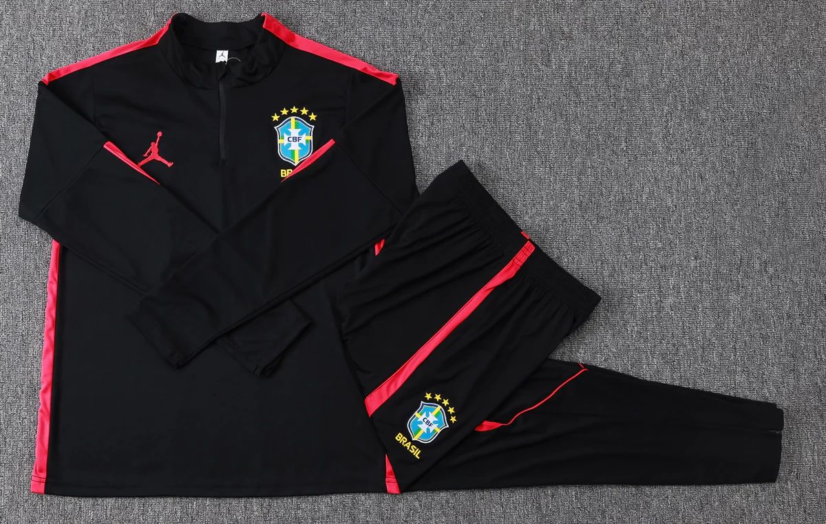 Brazil Tracksuit 2026/27
