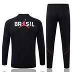 Brazil Kids Tracksuit 2026/27