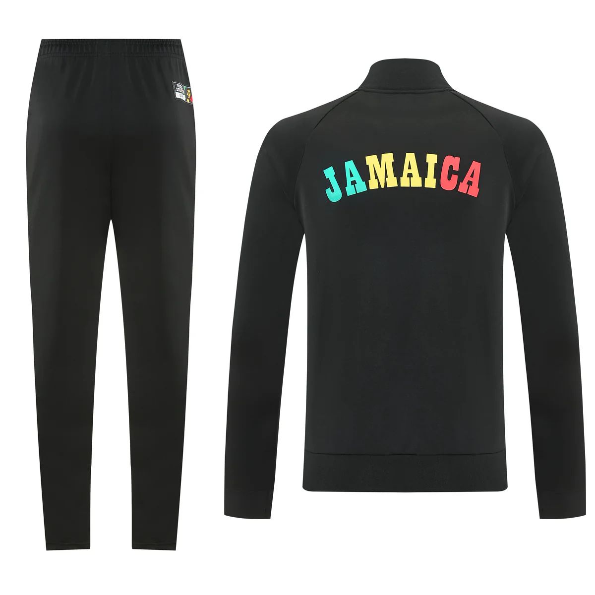 Jamaica Tracksuit 2026/27