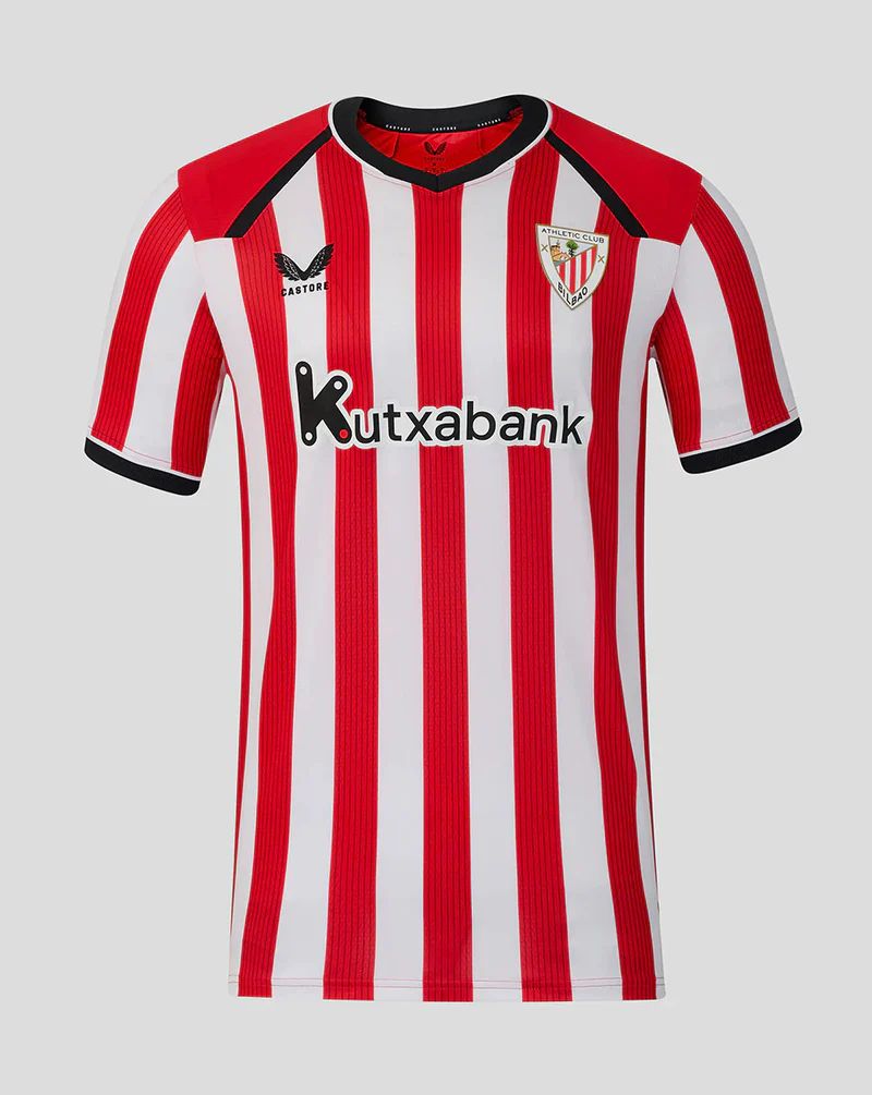 Athletic Club Bilbao Home Shirt 2026/27