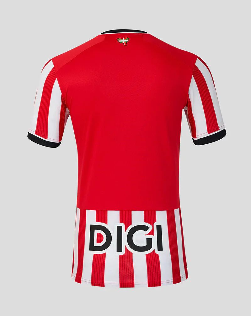 Athletic Club Bilbao Home Shirt 2026/27