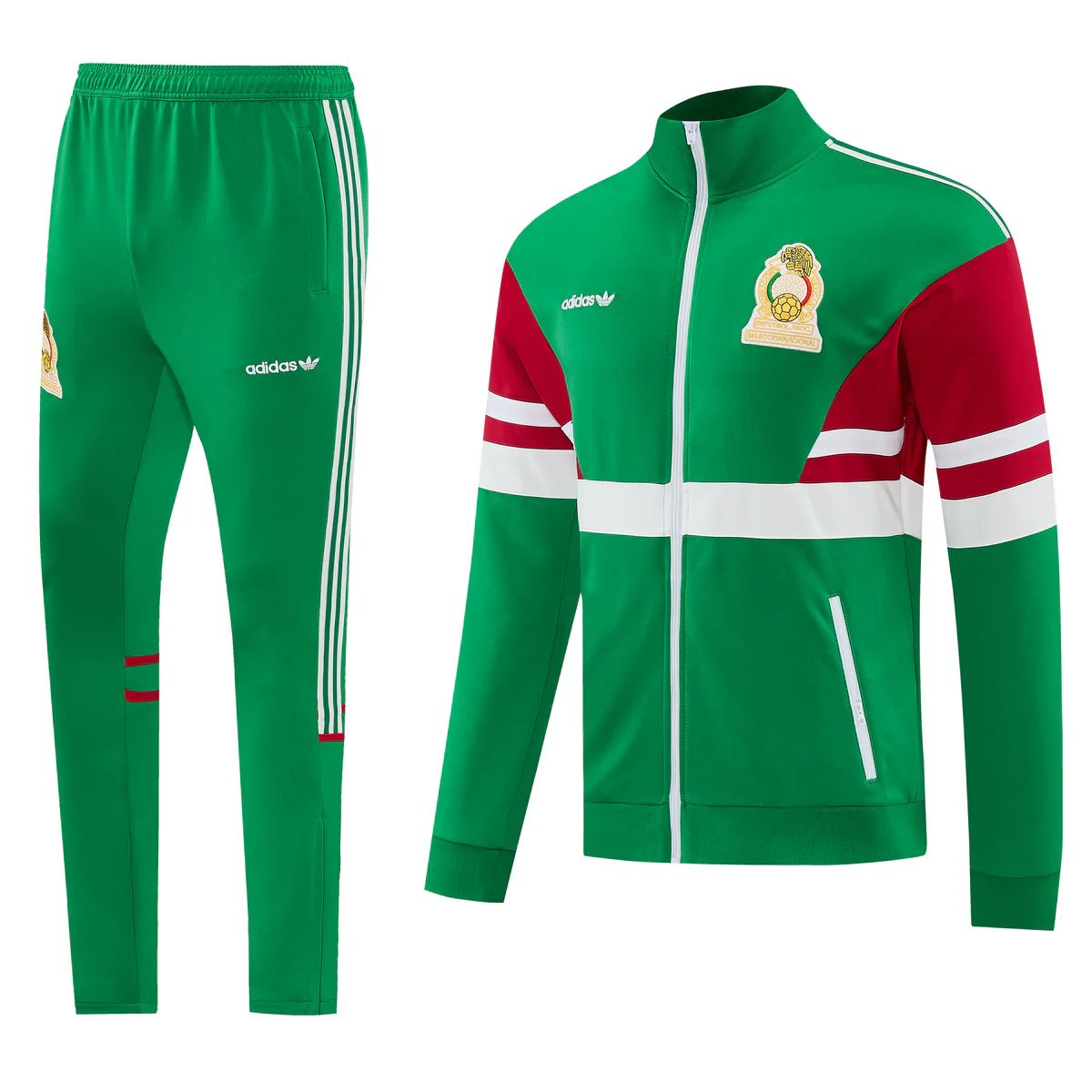 Mexico 2026/27