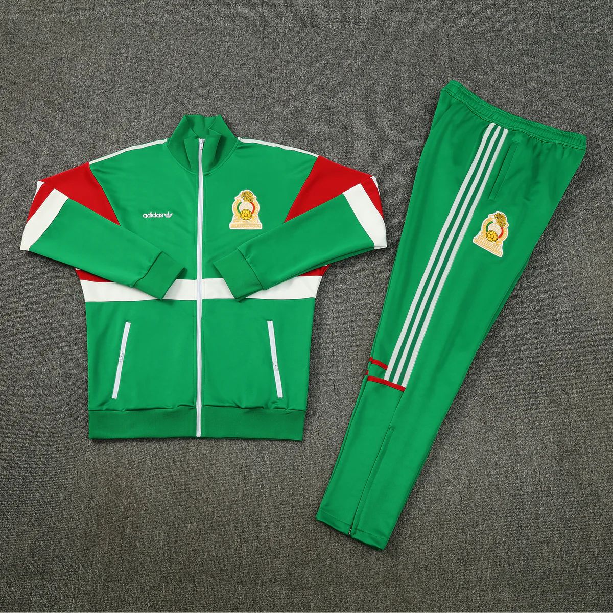 Mexico 2026/27