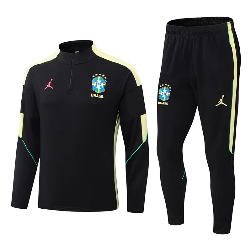Brazil Tracksuit 2026/27
