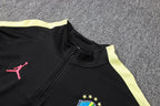 Brazil Kids Tracksuit 2026/27