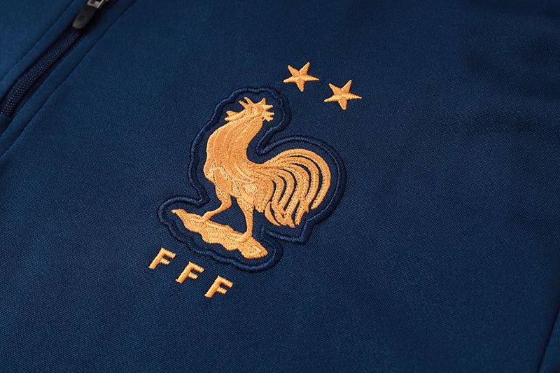 France Kids Tracksuit 2026/27