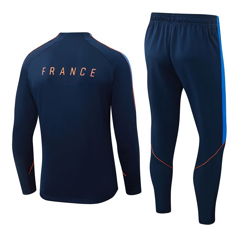 France Kids Tracksuit 2026/27