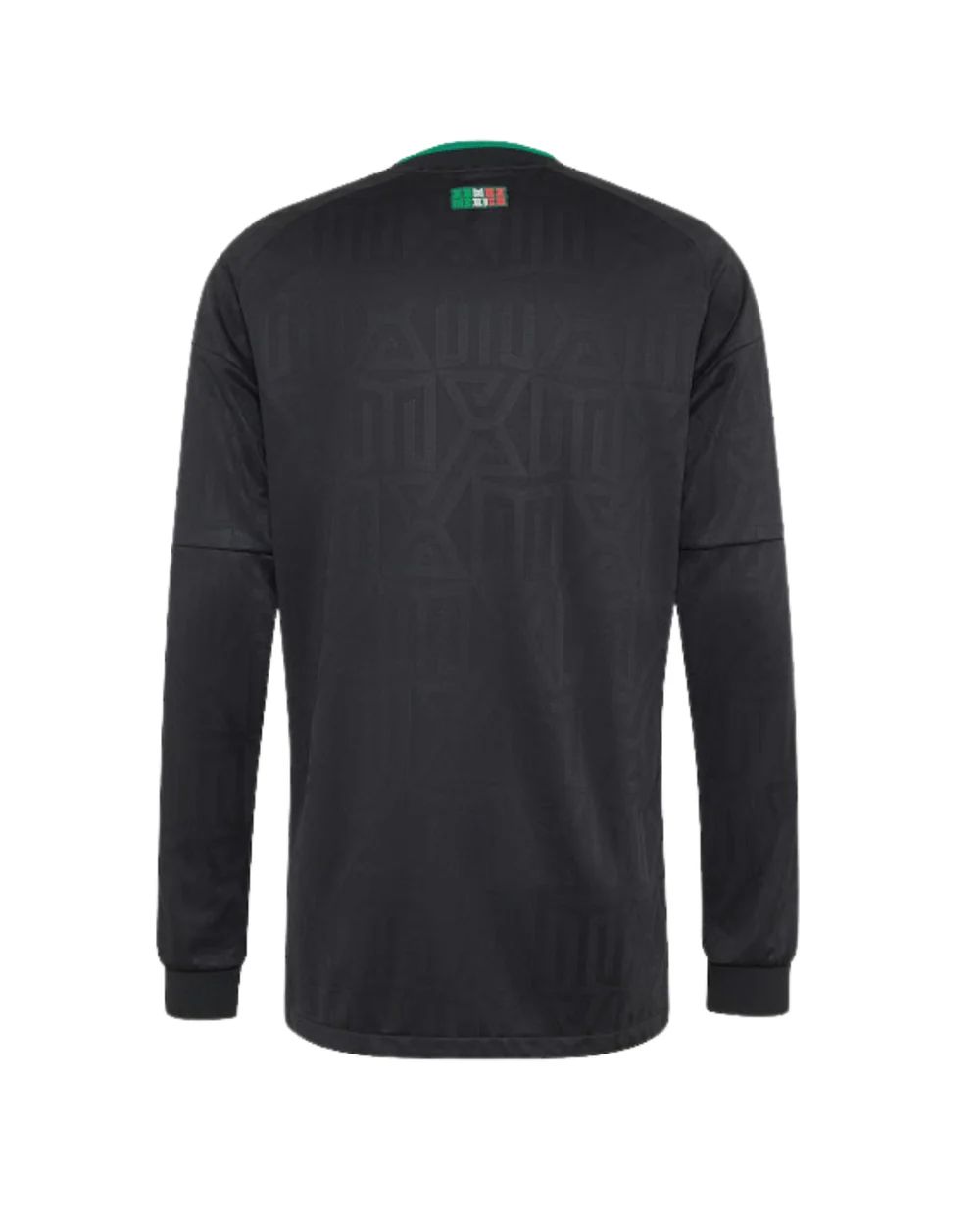 Mexico Third Shirt 2026/27 - Long Sleeve