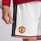 Manchester United Home Shorts 2026/27