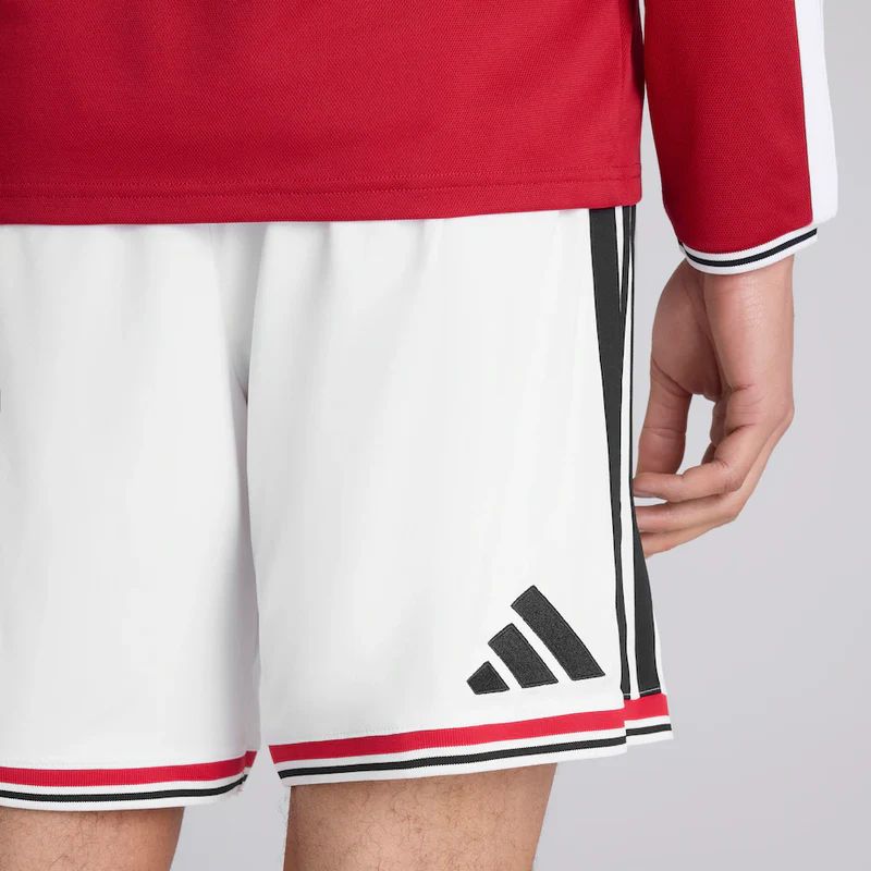 Manchester United Home Shorts 2026/27