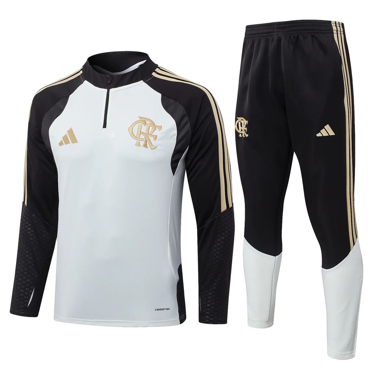 Flamengo Kids Tracksuit 2026/27