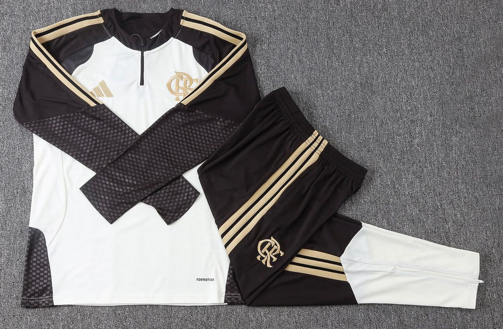 Flamengo Kids Tracksuit 2026/27
