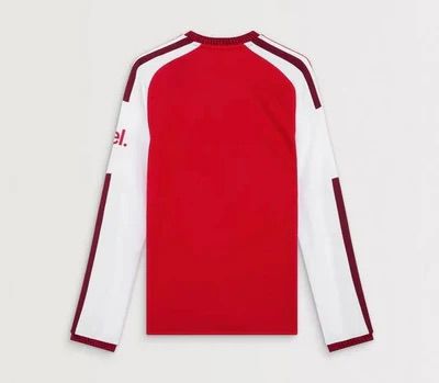 Arsenal Home Shirt 2026/27 - Long Sleeve