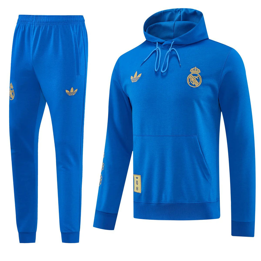 Real Madrid Tracksuit 2026/27