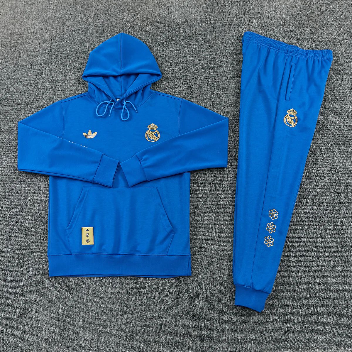 Real Madrid Tracksuit 2026/27