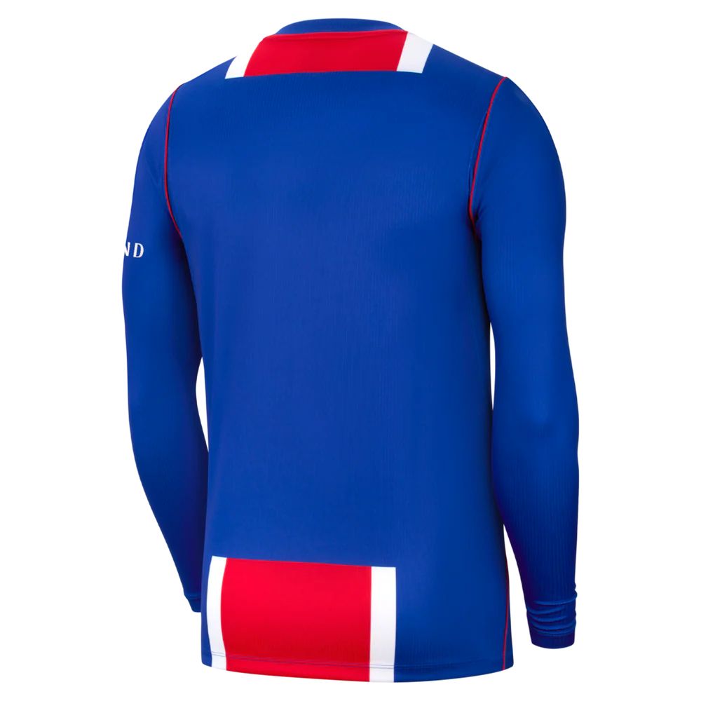 PSG Home Shirt 2026/27 - Long Sleeve