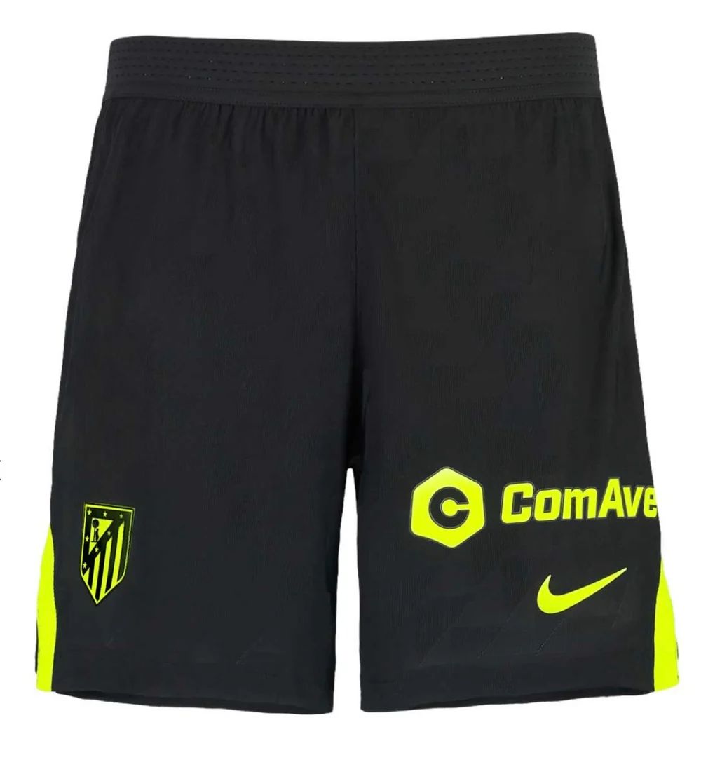 Atletico de Madrid Away Shorts 2026/27