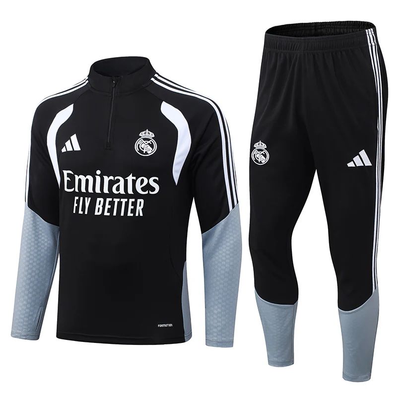 Real Madrid Tracksuit 2026/27