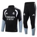 Real Madrid Kids Tracksuit 2026/27