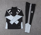 Real Madrid Kids Tracksuit 2026/27