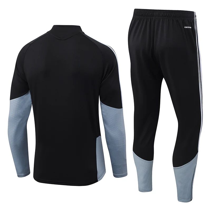 Real Madrid Kids Tracksuit 2026/27