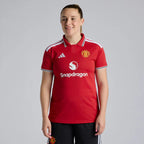 Manchester United Home Women's Shirt 2026/27