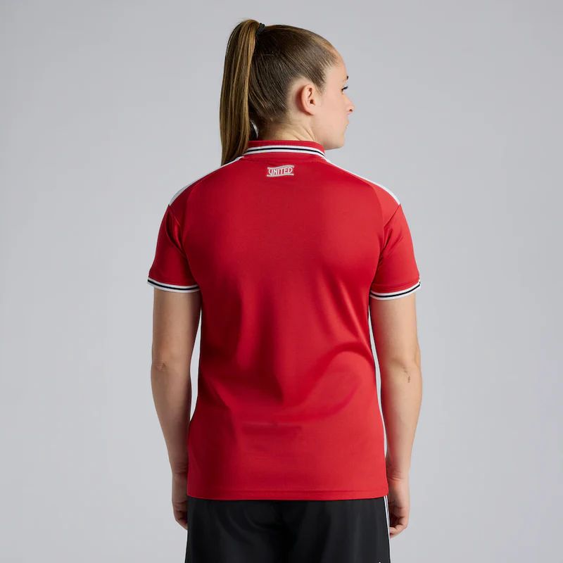 Manchester United Home Women's Shirt 2026/27