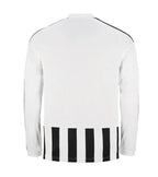 Juventus "Visit Detroit" Home Shirt 2026/27 - Long Sleeve