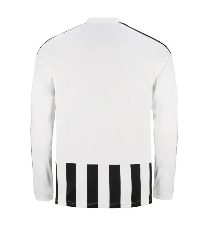 Juventus "Visit Detroit" Home Shirt 2026/27 - Long Sleeve