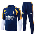 Real Madrid Kids Tracksuit 2026/27