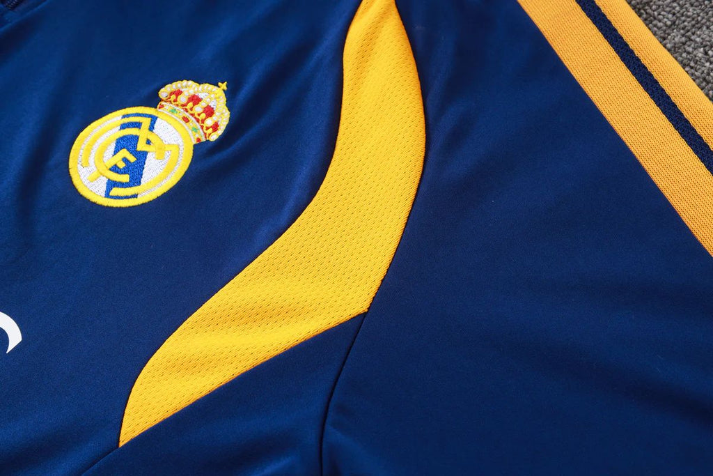 Real Madrid Kids Tracksuit 2026/27