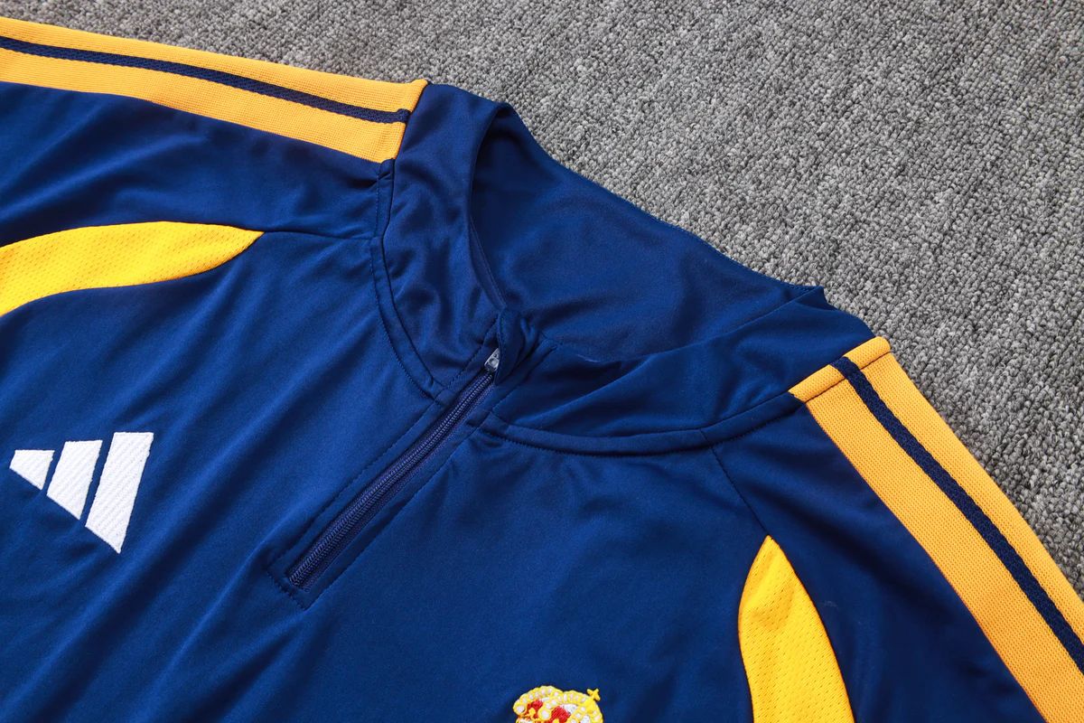 Real Madrid Tracksuit 2026/27