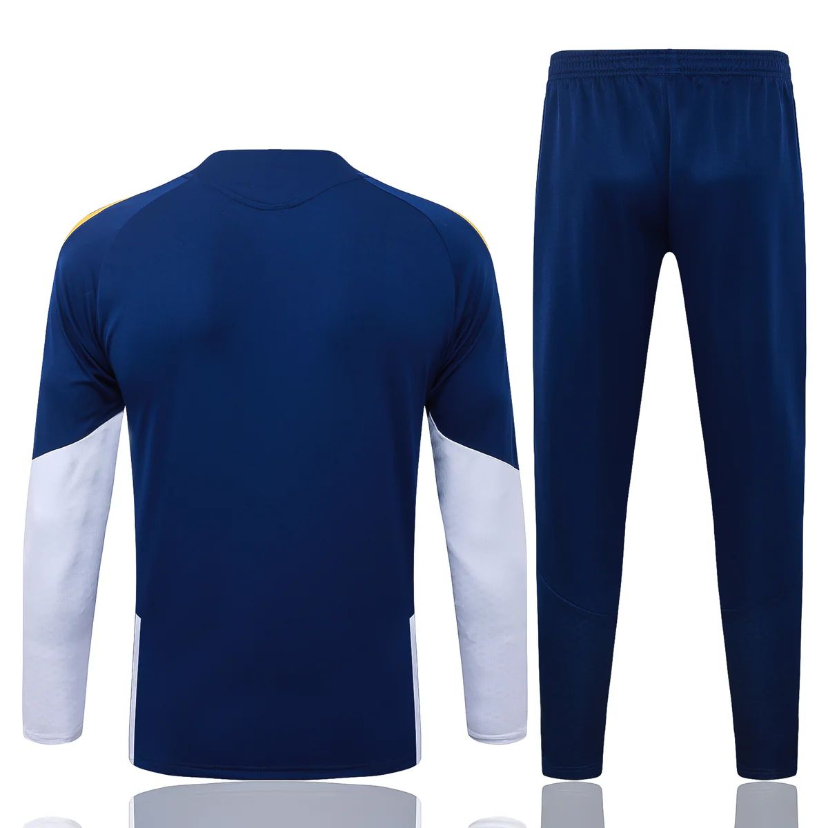 Real Madrid Kids Tracksuit 2026/27