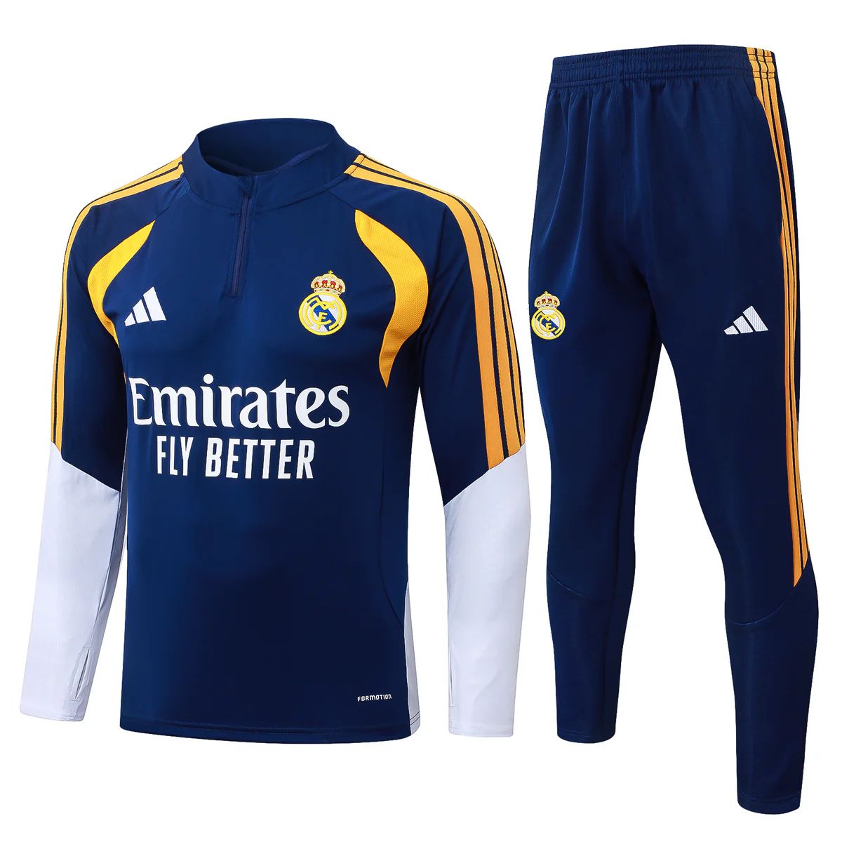 Real Madrid Tracksuit 2026/27