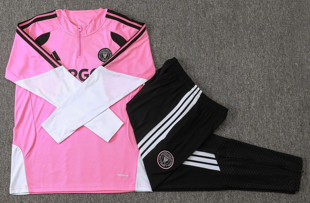 Inter Miami Kids Tracksuit 2026/27