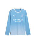 Manchester City Home Shirt 2026/27 - Long Sleeve