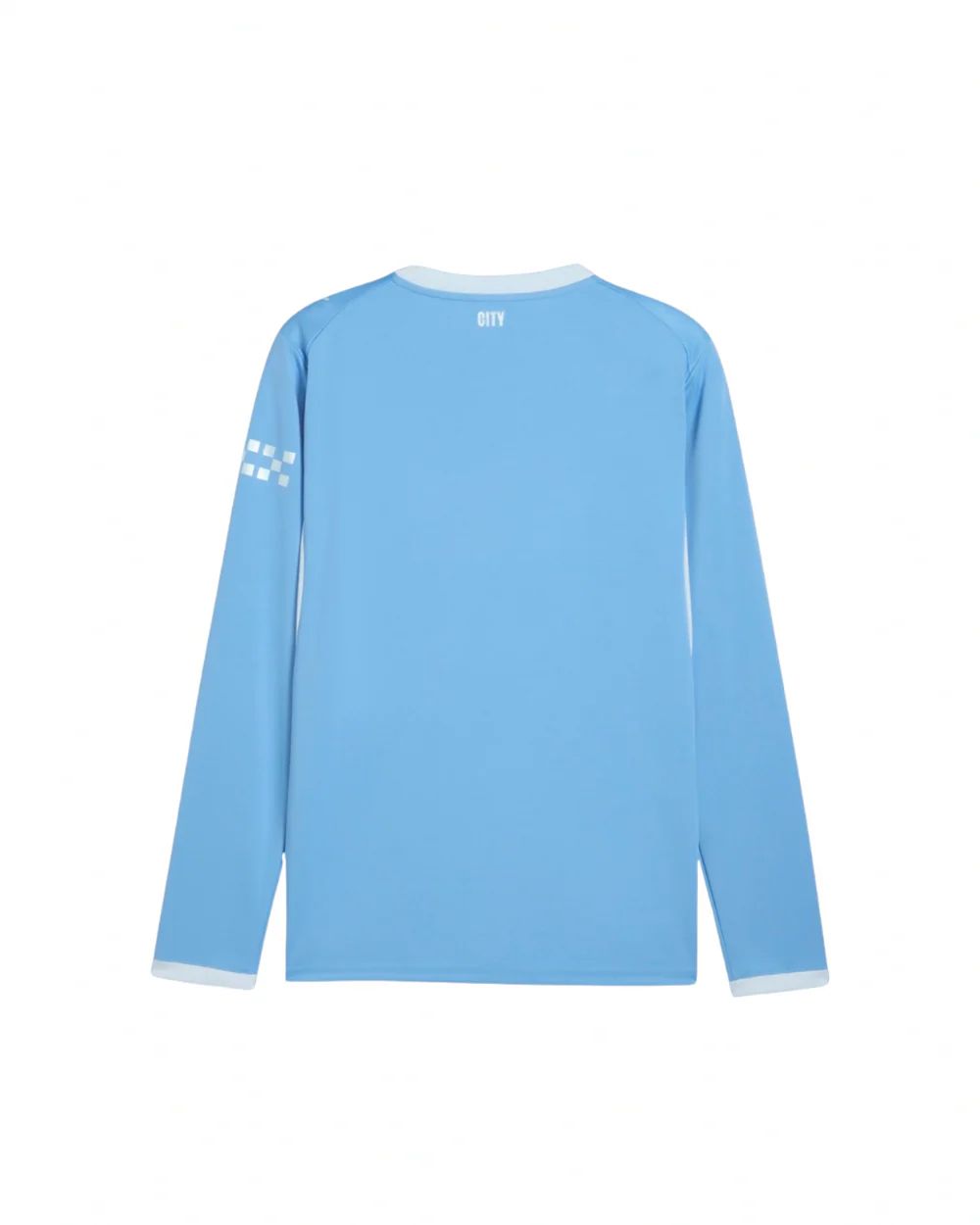 Manchester City Home Shirt 2026/27 - Long Sleeve