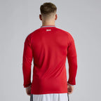 Manchester United Home Shirt 2026/27 - Long Sleeve