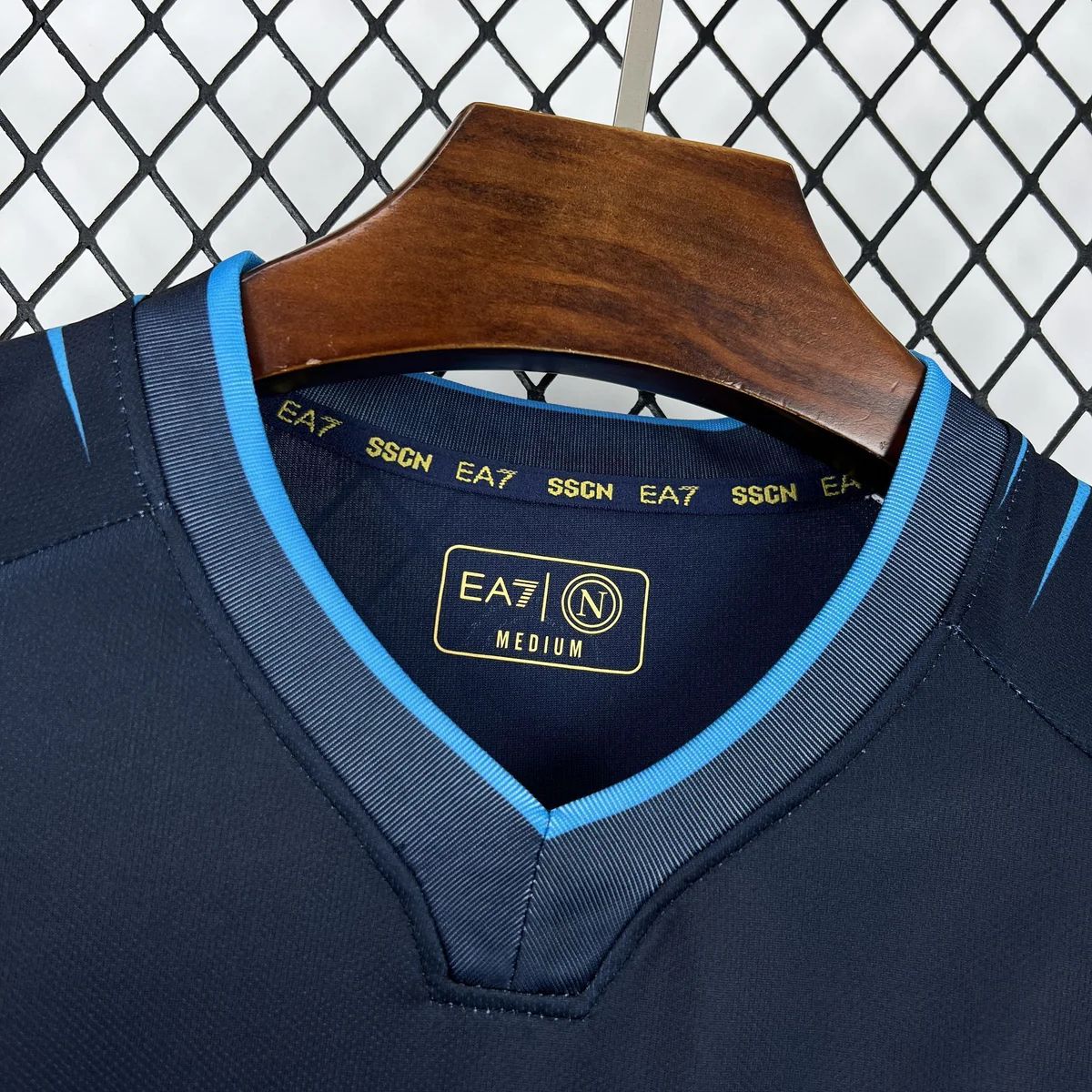 SSC Napoli pre match Shirt 2026/27