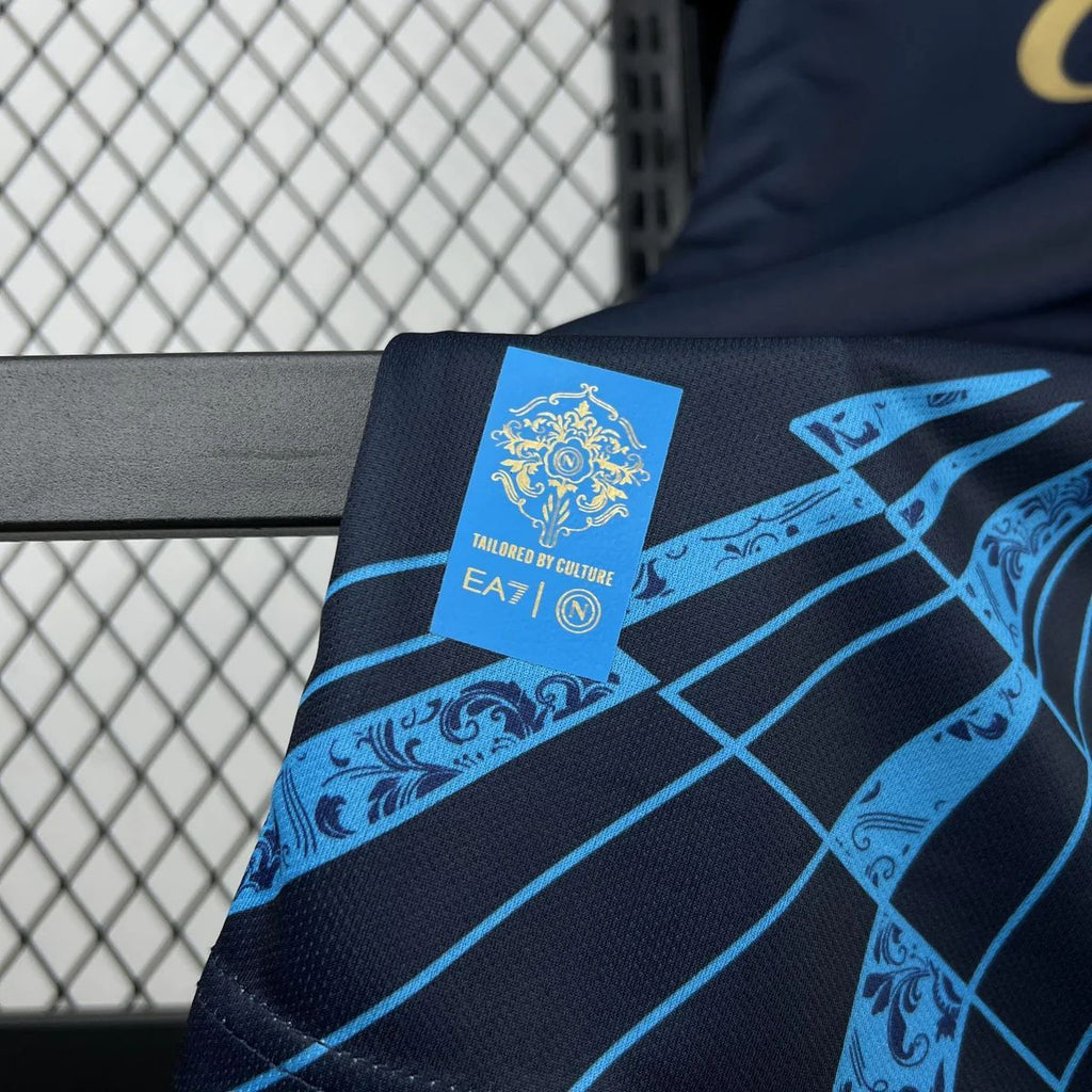 SSC Napoli pre match Shirt 2026/27