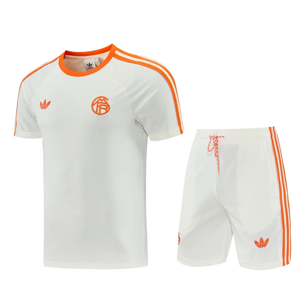 Bayern Munich training Set 2026/27