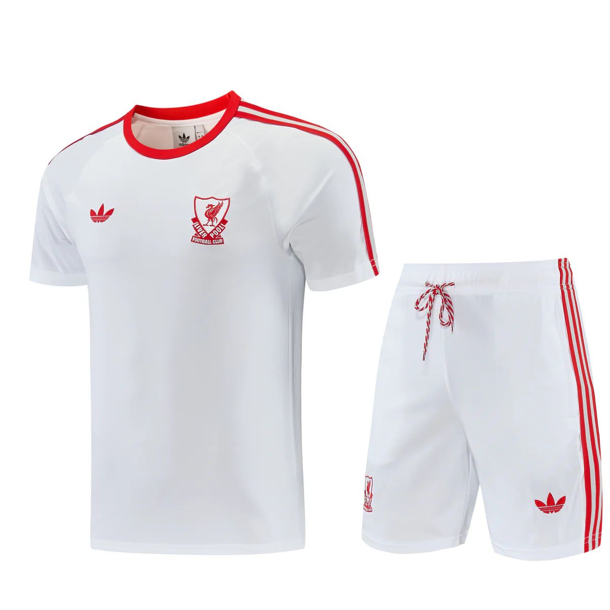 Liverpool Training Set 2026/27