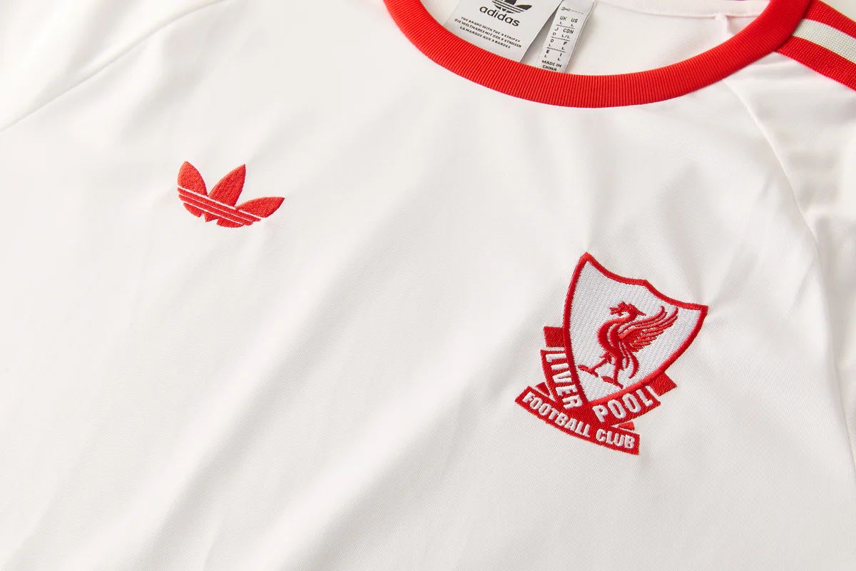 Liverpool Training Set 2026/27