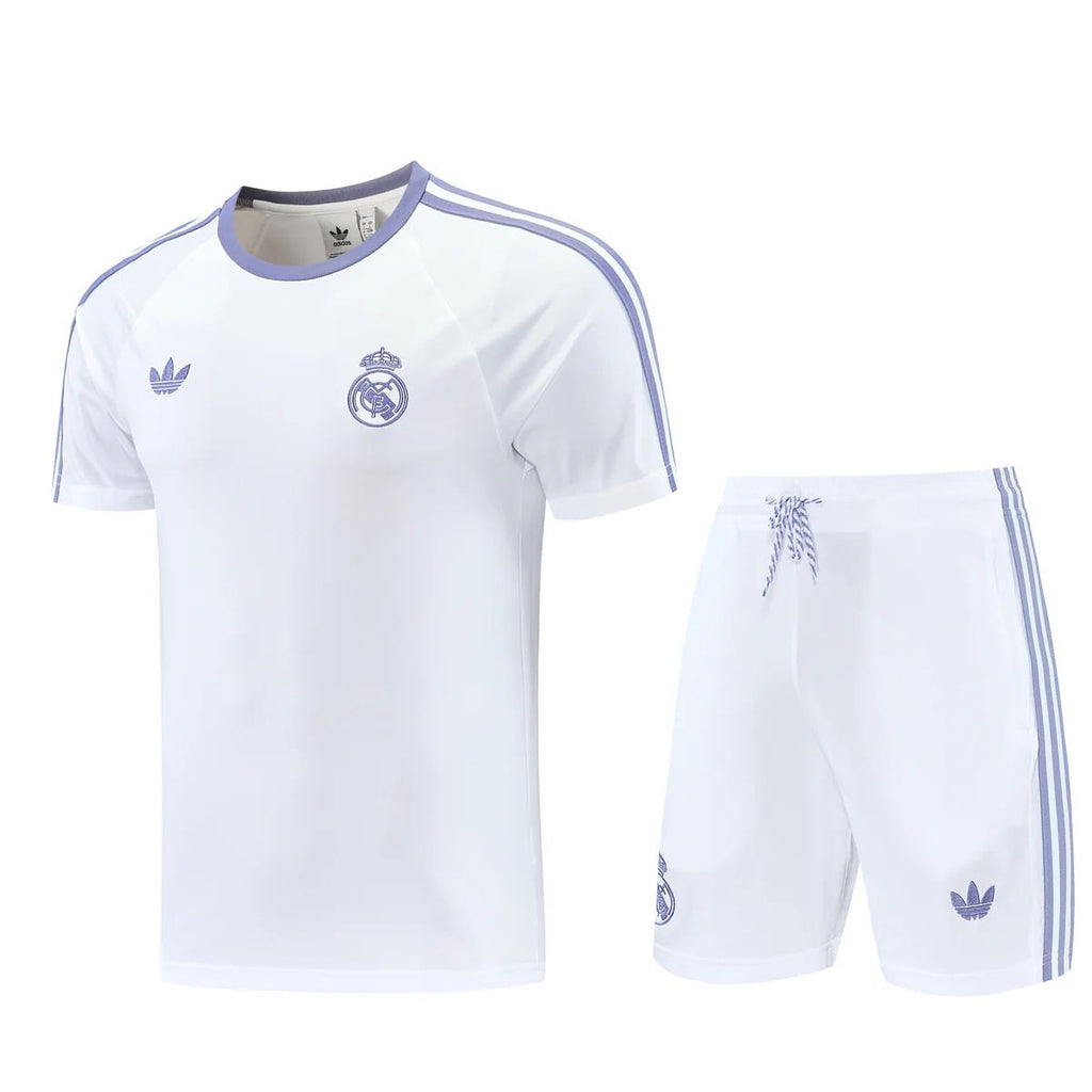 Real Madrid Training Set 2026/27