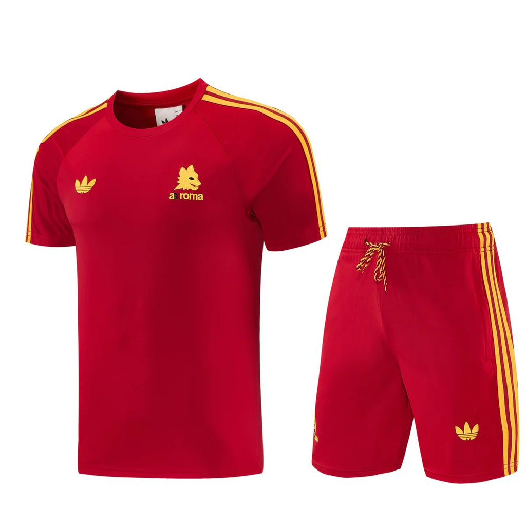 AS Roma Training Set 2026/27
