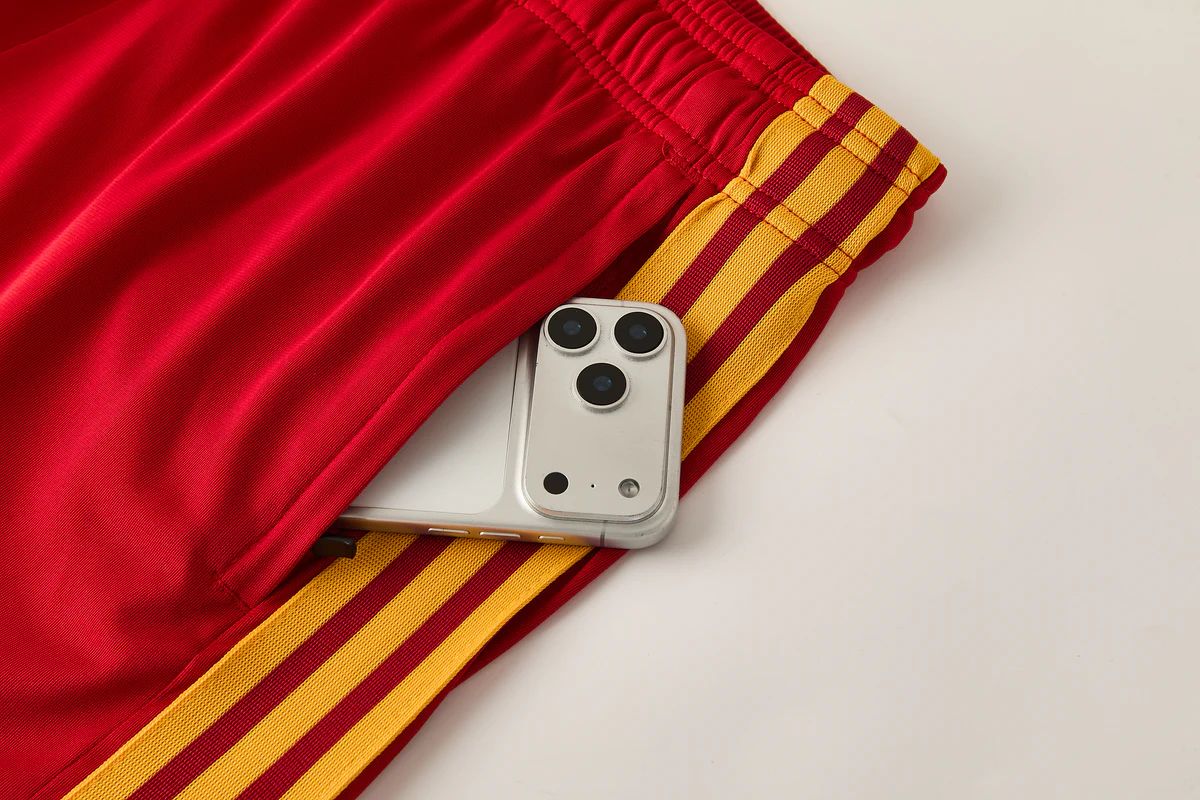 AS Roma Training Set 2026/27